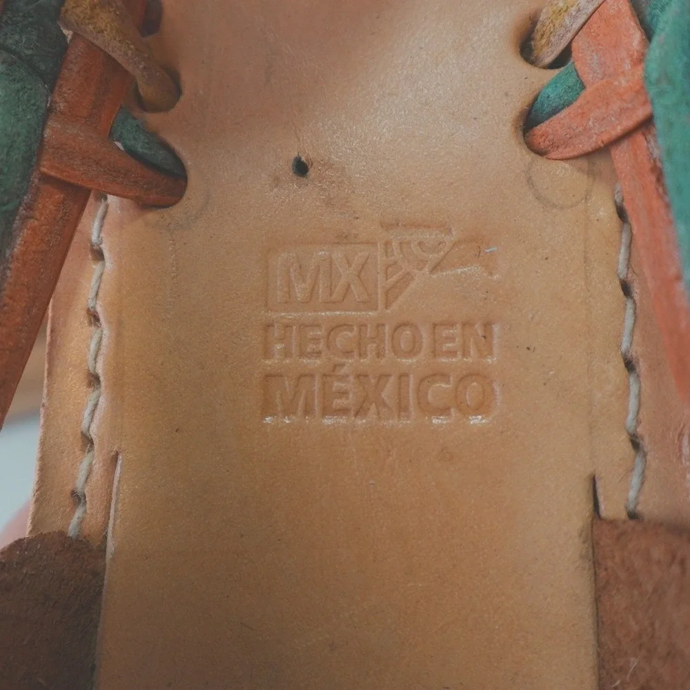 Mexico new huarache